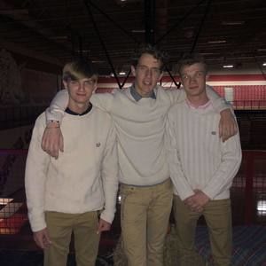 Meet your Posher, Ethan